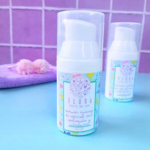 Serum Antiage de Retinol y Malaquita