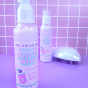 Leche de Peinar Berry Milk