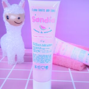 Crema De Manos Y Cuerpo De Sandia