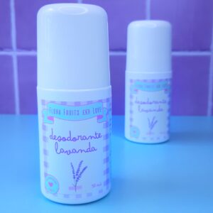 Desodorante Lavanda