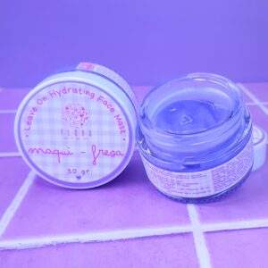 Leave on Hidrating Face Mask Maqui Fresa