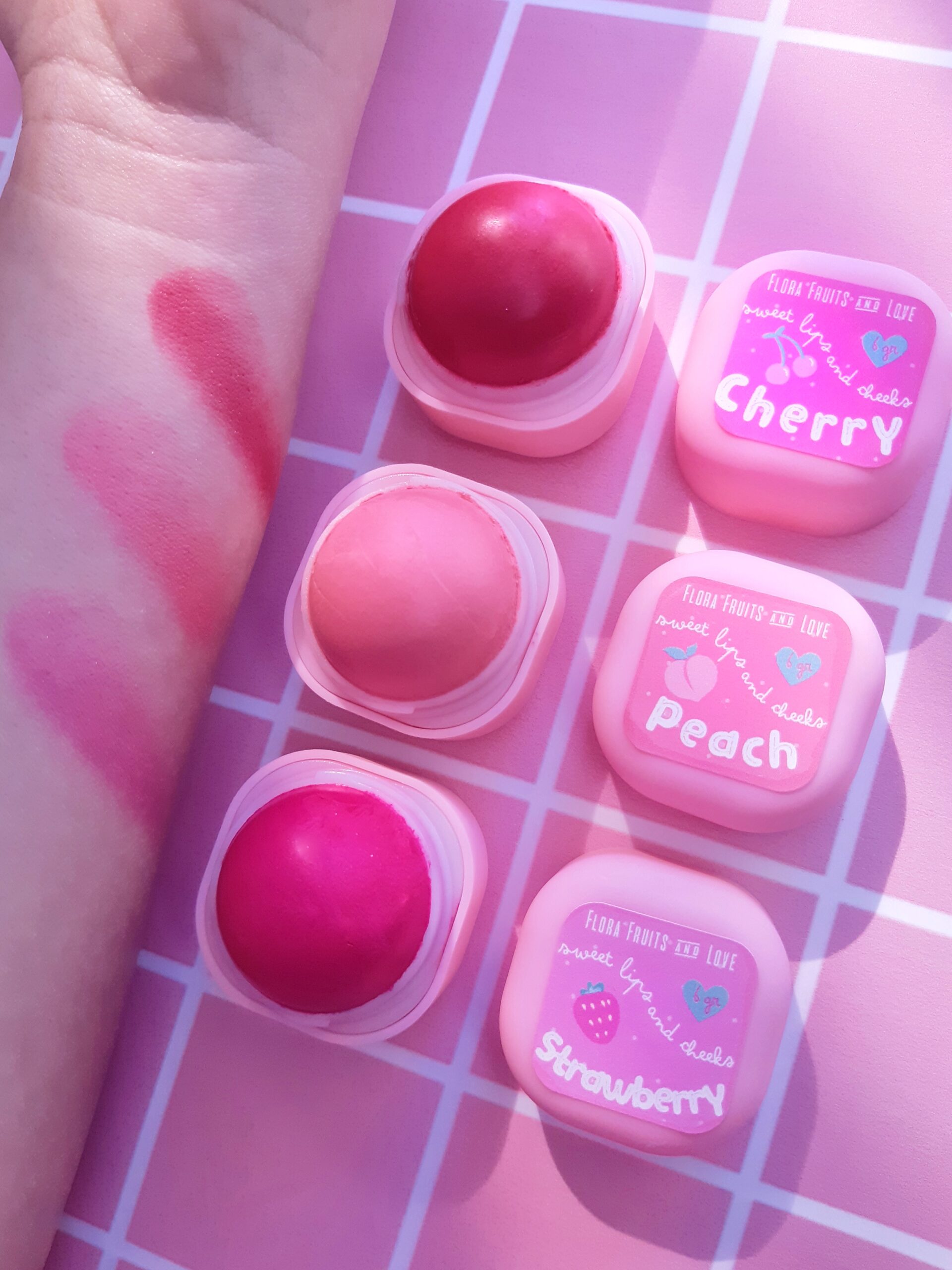 Sweet Lips & Cheeks - Imagen 2