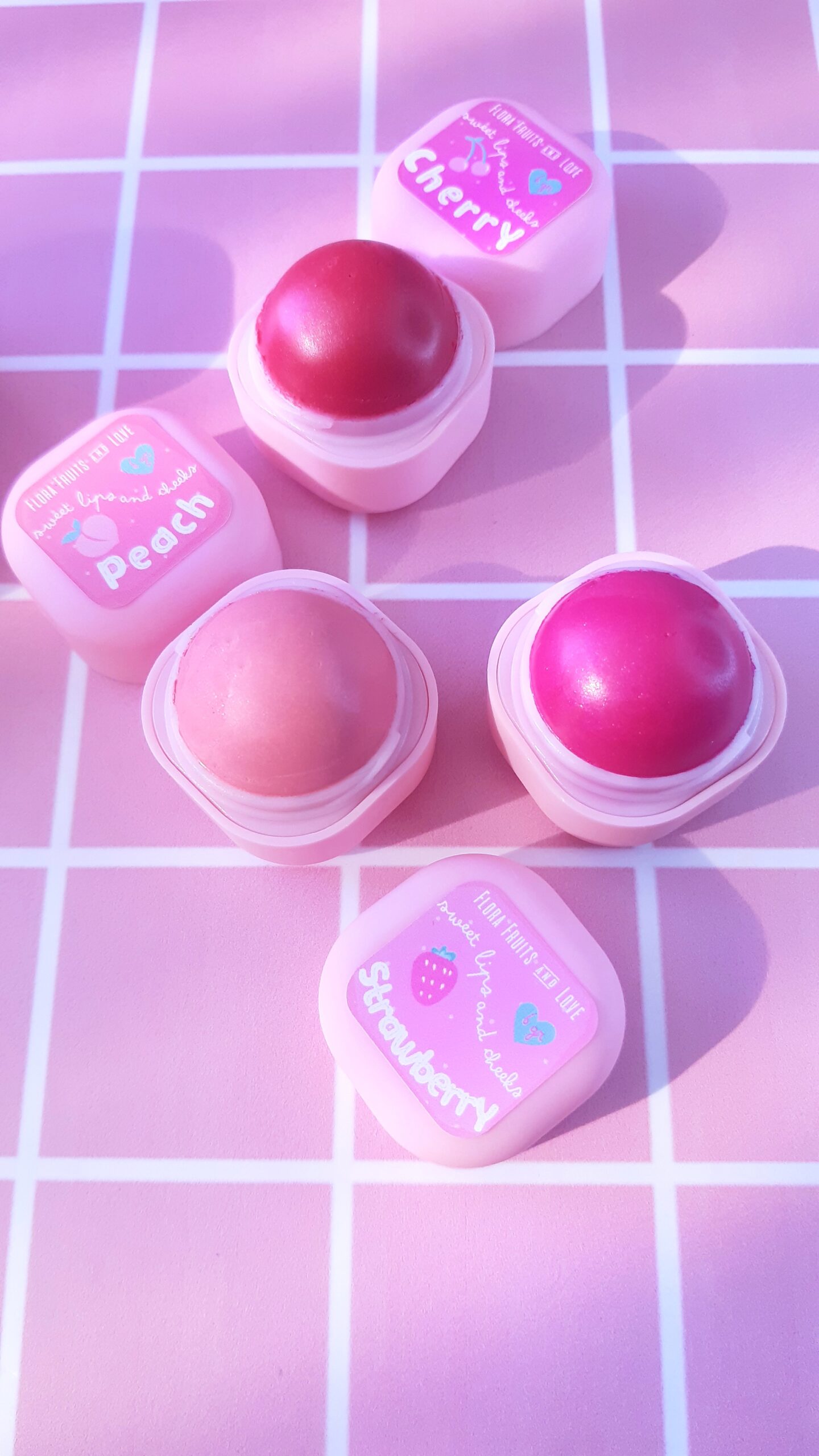 Sweet Lips & Cheeks