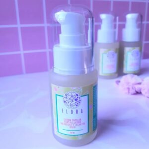 Serum Capilar De Maracuyá Y Leche De Coco Con Ácido Hialurónico